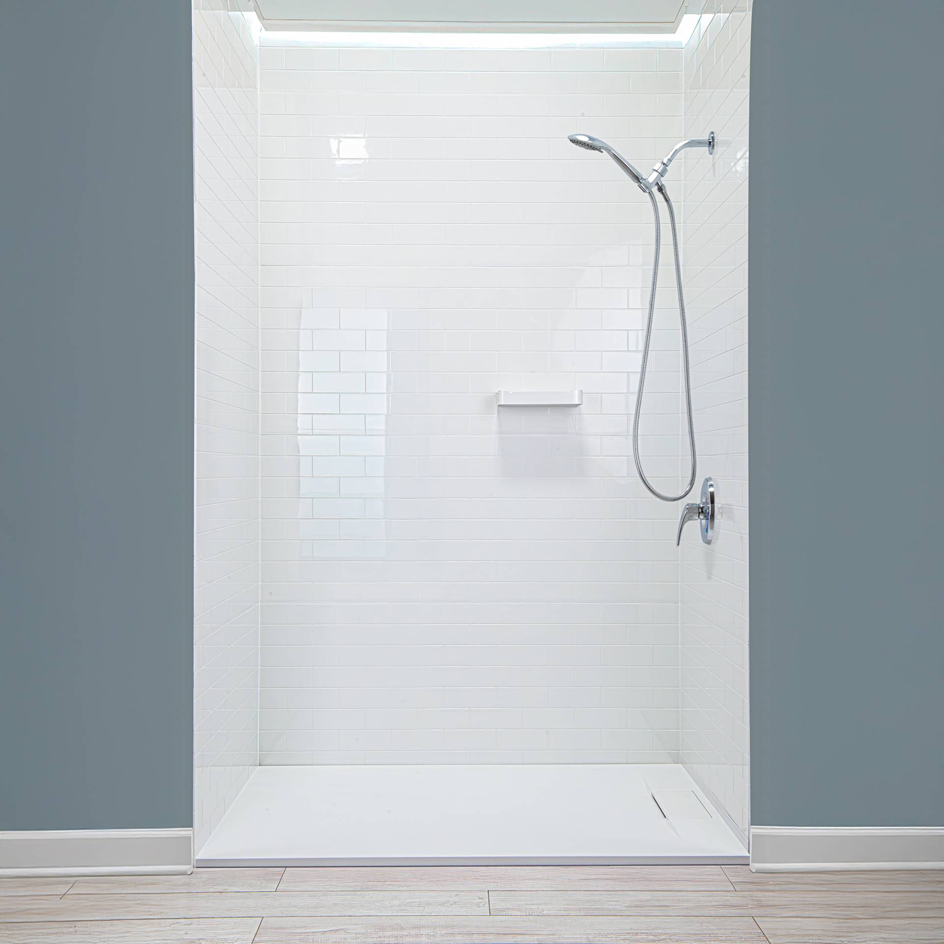 Shower Wall Panels 12 Piece SMC 36″ x 60″ x 96″ - Shower Wall Panels 12 Piece niche acrylic shelf shower | Shower Wall Panels 12 Piece SMC 36″ x 60″ x 96″ - Shower Wall Panels 12 Piece niche acrylic shelf shower |