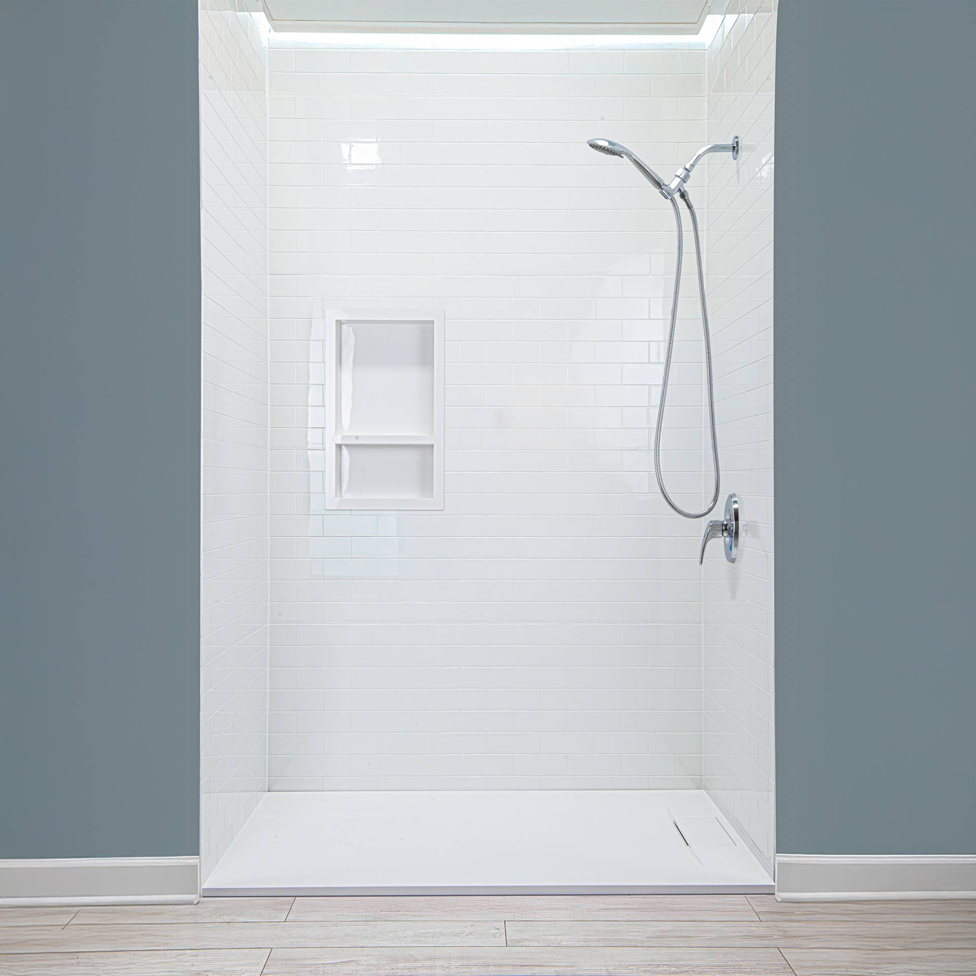 Shower Wall Panels 12 Piece SMC 36″ x 60″ x 96″ - Shower Wall Panels 12 Piece acrylic niche shower | Shower Wall Panels 12 Piece SMC 36″ x 60″ x 96″ - Shower Wall Panels 12 Piece acrylic niche shower |