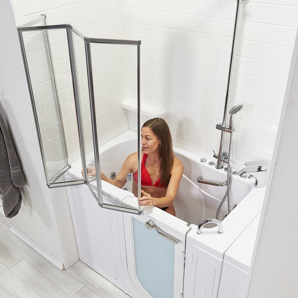 Here Is How A Walk-in Bathtub Can Benefit You