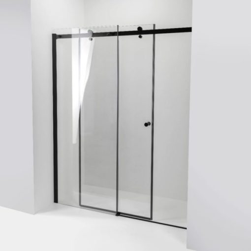 *clearance Sale* Primo 6mm Tempered Glass Sliding Door (60×72)