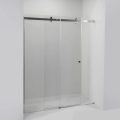 *clearance Sale* Primo 6mm Tempered Glass Sliding Door (60×72)