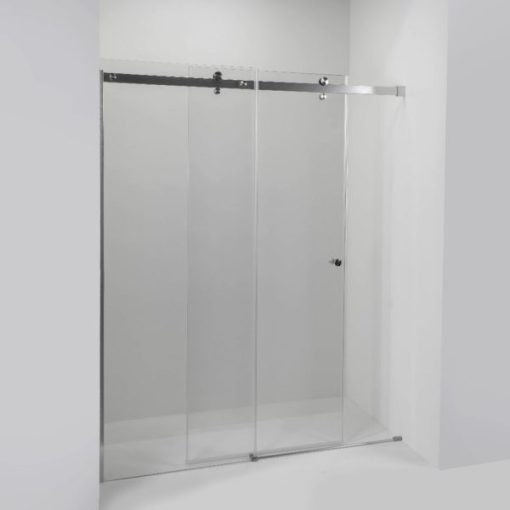 *clearance Sale* Primo 6mm Tempered Glass Sliding Door (60×72)