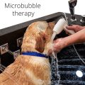 Microbubble Therapy Pet Spa Bath Tub