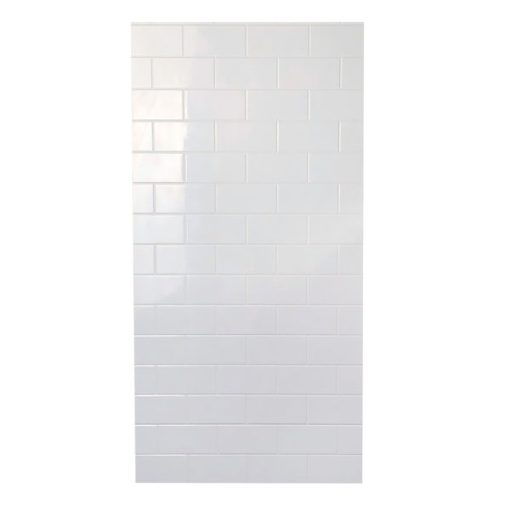 30″x60″ Cultured Marble Shower Wall Panel – 60% Off