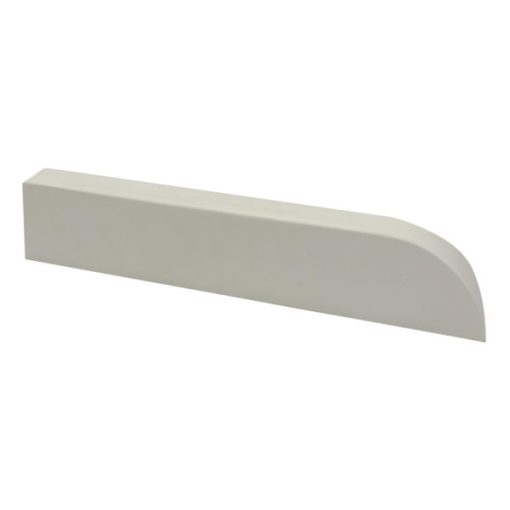 Cultured Marble 15" Shower Wall Mount Shelf - 70% Off