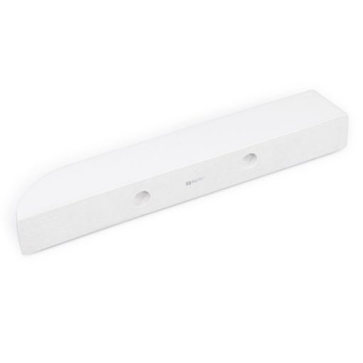 Cultured Marble 15" Shower Wall Mount Shelf - 70% Off