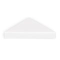 Cultured Marble 7″ Shower Wall Mount Corner Shelf – 70% Off