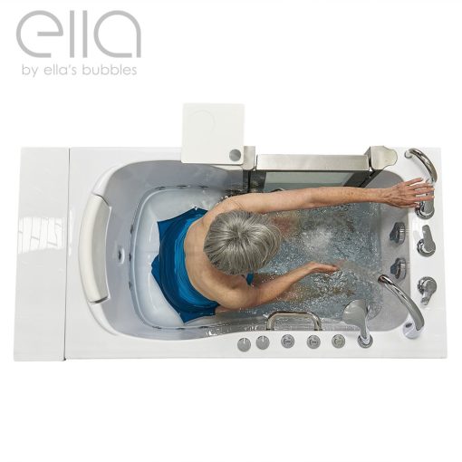 Elite Walk-in Tub – 30″ X 52″ (76cm X 132cm)