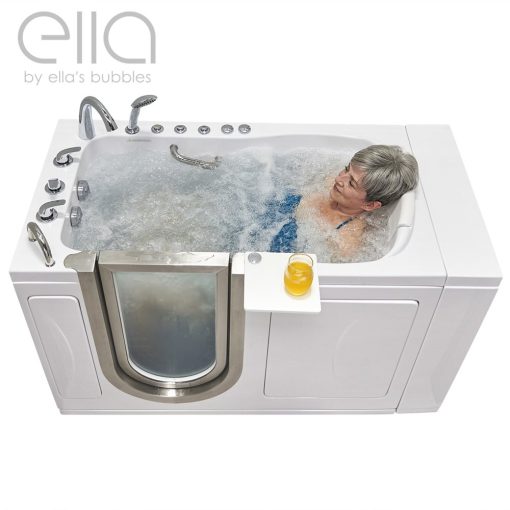 Elite Walk-in Tub – 30″ X 52″ (76cm X 132cm)