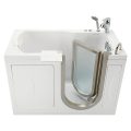 Petite Acrylic Walk-in Tub – 28″w X 52″l (71cm X 132cm)