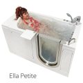 Petite Acrylic Walk-in Tub – 28″w X 52″l (71cm X 132cm)