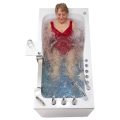 Ultimate Air+hydro+independent Foot Massage Walk-in Tub – 30″w X 60″l (76cm X 152cm)