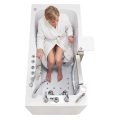 Ultimate Air+hydro+independent Foot Massage Walk-in Tub – 30″w X 60″l (76cm X 152cm)