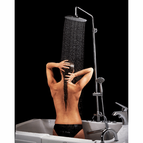 Are There Walk-in Tubs With Showers?