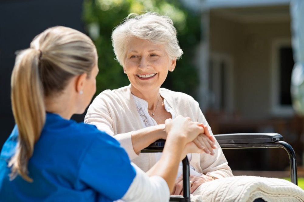 Assisted Living Facilities, Nursing Homes And Care Givers