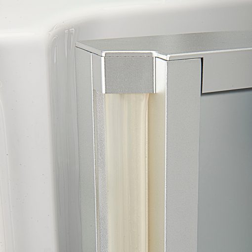 Ultra Acrylic Walk-in Tub, Fast Fill Faucet, 2″ Dual Drain – 30″w X 52″l (76cm X 132cm)