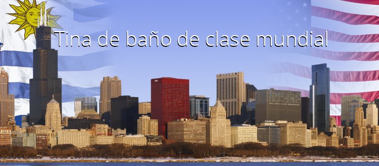 Bulles d'Ella Tina de Baño con Puerta y Asiento – Uruguay