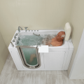 Removable Headrest And Neck Support For Walk-in Tubs