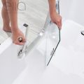 Lay Down Inward Swing Door Acrylic Walk In Bathtub – 30”w X 60”l (76cm X152cm)
