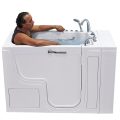 Transfer30 Wheelchair Accessible Walk-in Bathtub – 30″w X 52″l (76cm X 132cm)