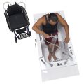 Transfer32 Wheelchair Accessible Walk-in Bathtub – 32″w X 52″l (81cm X 132cm)