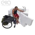 Transfer32 Wheelchair Accessible Walk-in Bathtub – 32″w X 52″l (81cm X 132cm)