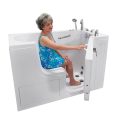 Transfer60 Outward Swing Door Wheelchair Accessible Acrylic Walk-in Bathtub – 30″w X 60″l (76cm X 152cm)