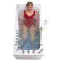 Ultimate Air+hydro+independent Foot Massage Walk-in Tub – 30″w X 60″l (76cm X 152cm)