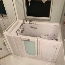 How Much Does It Cost To Install A Walk-in Tub?