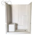 Walk In Tub Clearance Sale - acrylx 3 piece shower walls 3 |