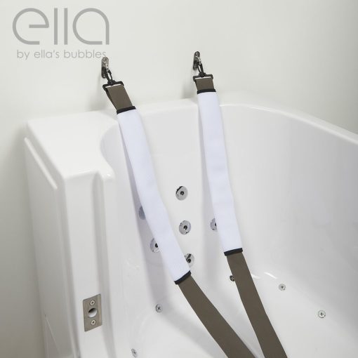 Seat Belt For Walk In Tubs Or Molded Shower Seats