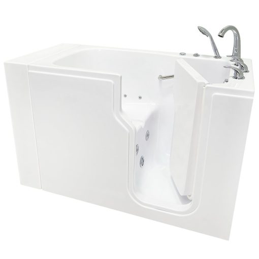 Ella Standard 3052 Acrylic Hydro Therapy Massage Walk In Bathtub