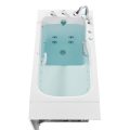 Ella Standard 3052 Acrylic Hydro Therapy Massage Walk In Bathtub