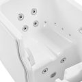 Ella Standard 3052 Acrylic Hydro Therapy Massage Walk In Bathtub