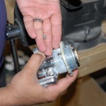 Thermostatic Control Valve Cartridge