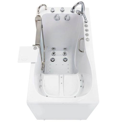 Deluxe Walk-in Tub 2023 – 29.5″ X 55″ (75cm X 140cm)