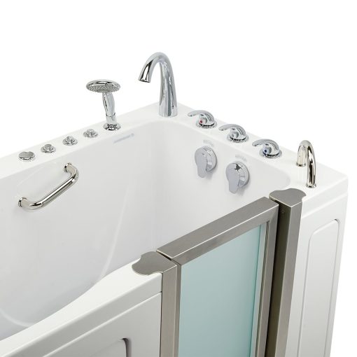 Deluxe Walk-in Tub 2023 – 29.5″ X 55″ (75cm X 140cm)