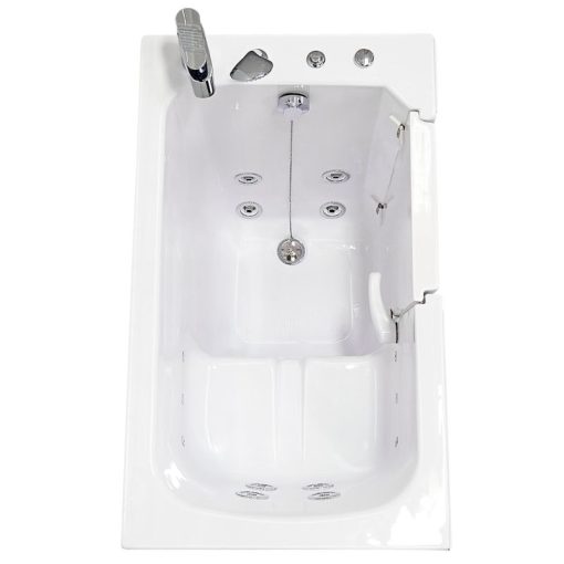 Ella Standard 2848 Soaking Walk In Bathtub