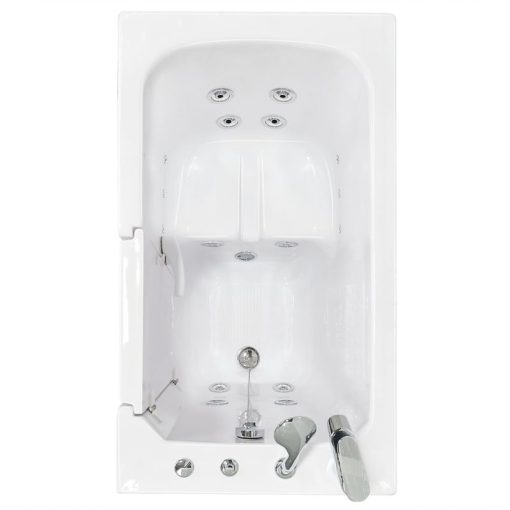 Ella Standard 2848 Soaking Walk In Bathtub