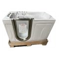 Walk In Tub Clearance Sale - elite walk in tub 30x 52 dual drain technology serial m0366 c |