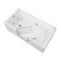 Walk In Tub Clearance Sale - sale ella acrylic lay down60 tub 30x60 lh drain 2 |