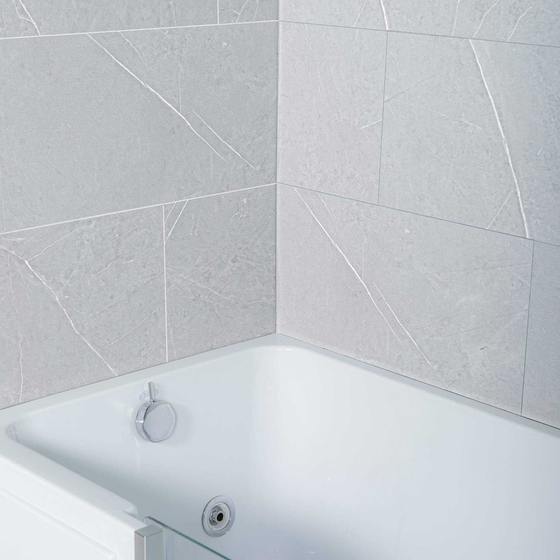Ella T&G Grout-Free 12" x 24" Shower Wall Tile - 1 shower tile and groove ellas bubbles scaled |